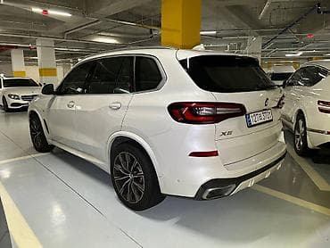 BMW: BMW X5: 2021 г., 3 л, Автомат, Дизель, Кроссовер — 2