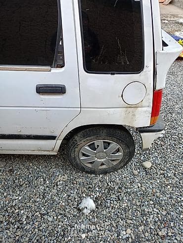 ravon 3: Microcar : 1996 г., Бензин, Хетчбек — 7