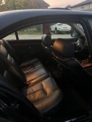 обмен машинами с доплатой: BMW 5 series: 2002 г., 2.5 л, Автомат, Бензин, Седан — 9