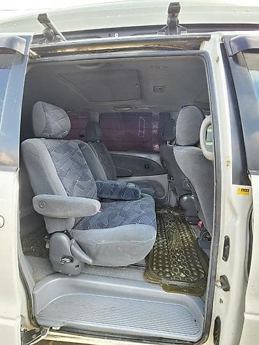 печка одиссей: Toyota Estima: 2000 г., 3 л, Автомат — 6