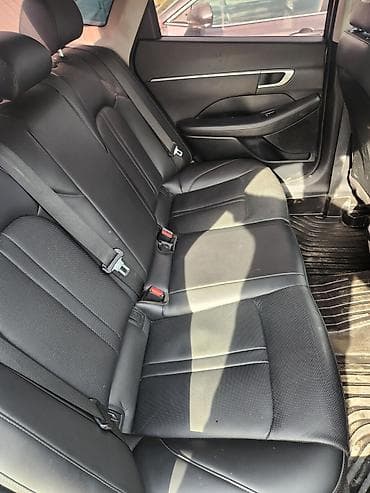 legacy 2020: Hyundai Sonata: 2020 г., 2 л, Автомат, Бензин, Фастбек — 9