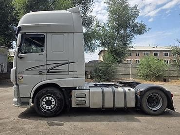 neta gt: Тягач, DAF, Без прицепа — 2
