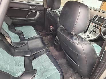амортизатор аутбек: Subaru Outback: 2003 г., 2.5 л, Автомат, Бензин, Универсал — 8