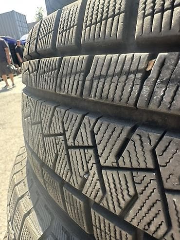 ml 2 7: Всесезонные шины (комплект 4 шт.) Состояние 90% - Размер: 225/65 R17 - — 3