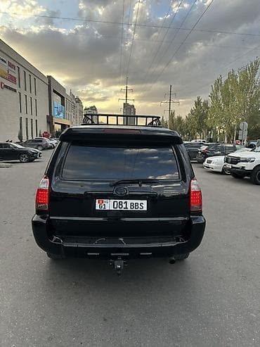 компрессор купить цена: Toyota 4Runner: 2008 г., 4 л, Автомат, Бензин, Внедорожник — 4