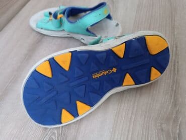 срочно продаю в связи с переездом: Мужские сандалии, 33, Columbia, Б/у, Самовывоз — 4