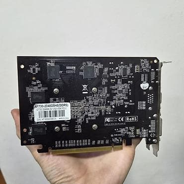 видеокарта 730 2 гб: Видеокарта для ПК, Новый, GeForce GT, 2 ГБ — 4