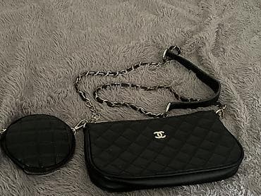 обувь мужские: 3000 сом 🔥 Классическая сумка Chanel 🖤 Очень стильная и вместительная — 7