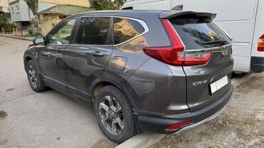 хонда срв авто: Honda CR-V: 2017 г., 1.5 л, Вариатор, Бензин, Кроссовер — 5