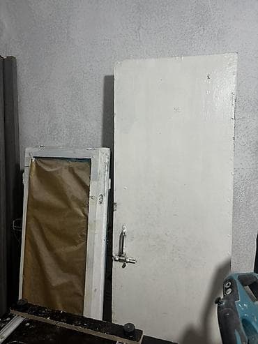 raspberry pi 4: Отдаю даром деревянные оконные рамы и дверные полотна со стеклом — 4