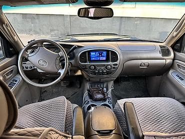 тойота секвоя: Toyota Sequoia: 2005 г., 4.7 л, Автомат, Газ, Внедорожник — 3