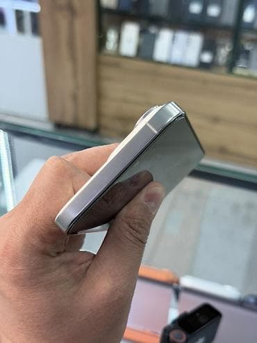 phone 14 pro max: IPhone 16 Pro Max, White Titanium, Кабель, 100 % — 4