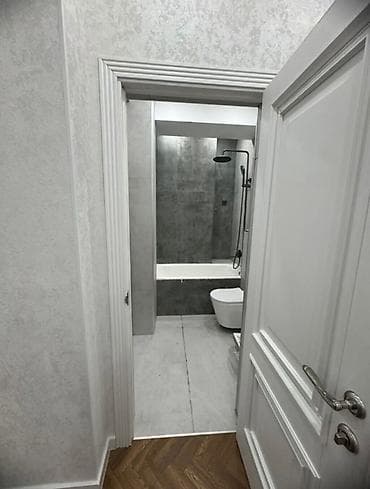 2 комнаты, 76 м², Кок-Жар мкр Элитка, 10 этаж, Дизайнерский ремонт — 3
