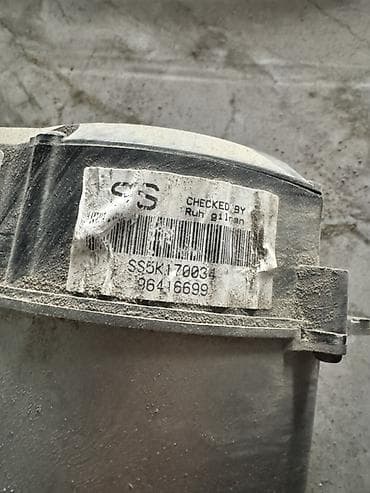 тарпеда на ваз: Щиток приборов Chevrolet Cobalt Б/у, Оригинал — 5