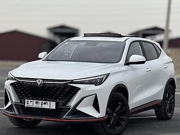 продам в связи с переездом: Changan X5 Plus: 2025 г., 1.5 л, Автомат, Бензин, Кроссовер — 3