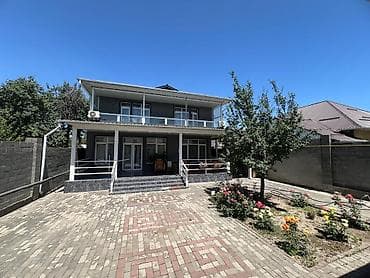 этаж: 🏡 Продаётся Дом в ж/м Киргизия-1, г. Бишкек! 📐 Площадь дома: ~250–300 — 4