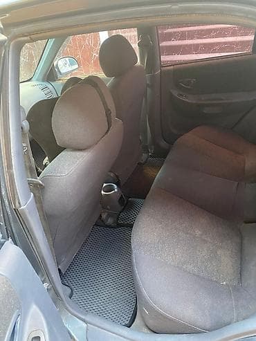 byd e5 2020: Hyundai Accent: 2004 г., 1.5 л, Механика, Бензин, Седан — 6