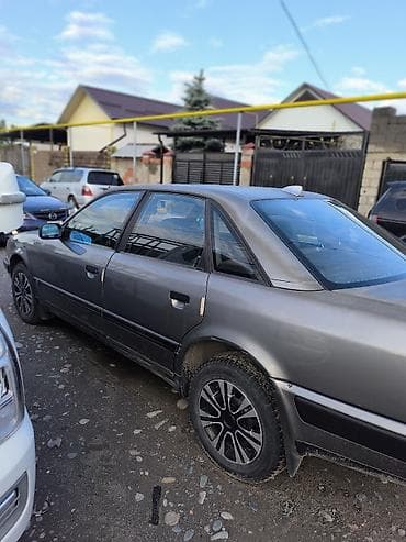 ауди с4 куплю: Audi 100: 1990 г., 2.3 л, Механика, Бензин, Седан — 5
