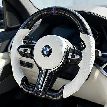 Руль BMW Новый