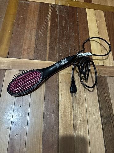 электрическая расческа выпрямитель: Расческа-выпрямитель — 2