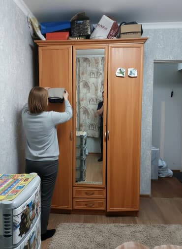 ищу квартиру подселение: 2 комнаты, 43 м², 104 серия, 1 этаж, Косметический ремонт — 1