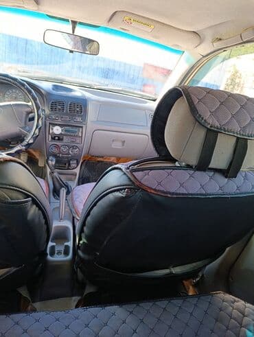 ремонт задних фар бишкек: Kia Rio: 2002 г., 1.5 л, Механика, Бензиновая, Универсал — 6