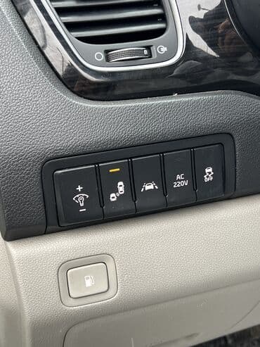 карневал машина: Kia Carnival: 2019 г., 2.2 л, Автомат, Дизель, Минивэн — 9