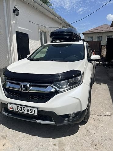 акорт капот: Honda CR-V: 2018 г., 1.5 л, Вариатор, Бензин, Кроссовер — 6