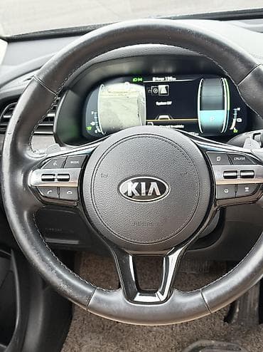 жак к7: Kia K7: 2019 г., 2.4 л, Автомат, Гибрид, Седан — 8