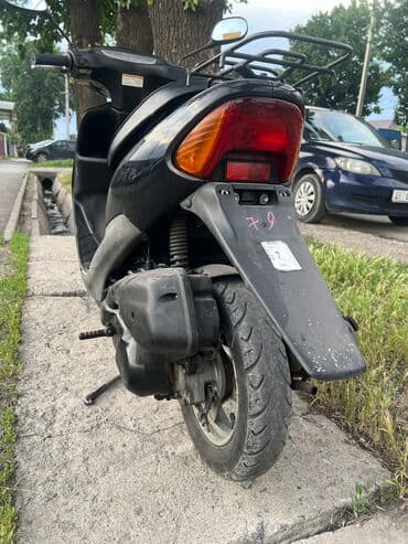 ямаха джог: Скутер түрү Honda, 50 куб. см, Бензин, Колдонулган, Бөлүп төлөө менен — 5