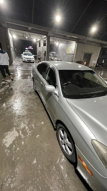 авто сатуу: Toyota Windom: 2003 г., 3 л, Автомат, Газ, Седан — 4