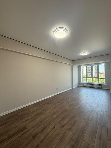 1: 1 комната, 50 м², ул. Московская / Ибраимова Элитка, 3 этаж, Свежий ремонт — 1