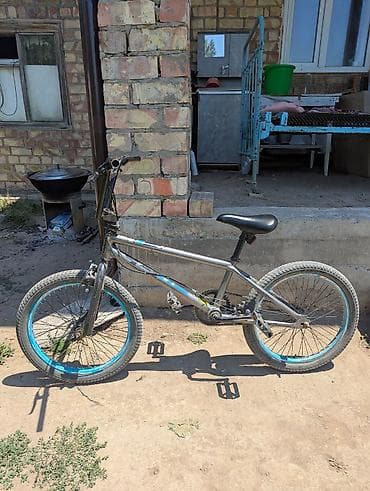 велиа: BMX велосипед — 1