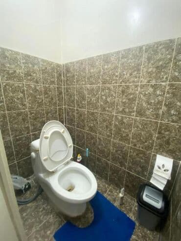 асанбай квартира аренда: 2 комнаты, 60 м², 105 серия, 5 этаж, Косметический ремонт — 6