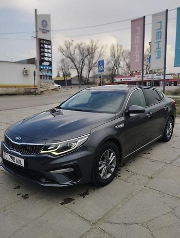 Kia K5: 2019 г., 2 л, Автомат, Газ, Седан at lalafo.kg Kia K5: 2019 г., 2 л, Автомат, Газ, Седан