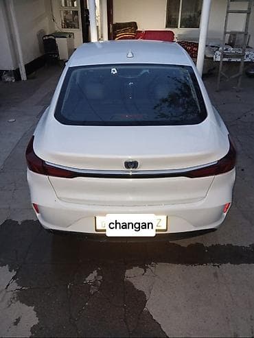 changan deepal: Changan Eado: 2022 г., 2 л, Автомат, Электромобиль, Седан — 5