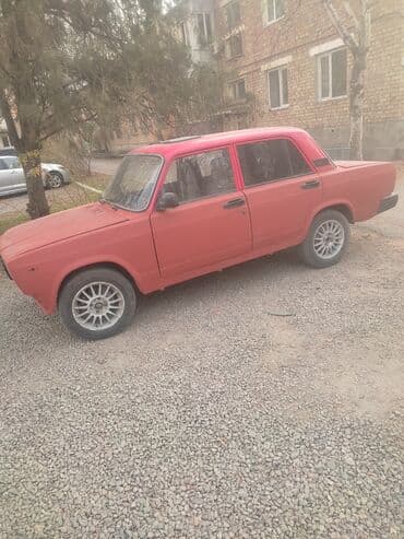 продаю авто с последующим выкупом: ВАЗ (ЛАДА) 2107: 2007 г., 1.6 л, Механика, Бензиновая, Седан — 9