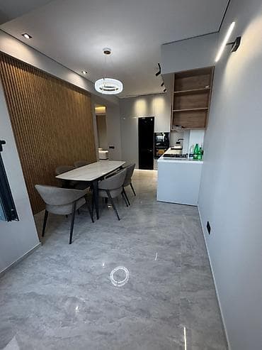 2 комнаты, 84 м², Элитка, 12 этаж, Евроремонт — 2
