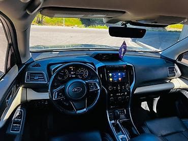 2020: Subaru Ascent: 2020 г., 2.4 л, Автомат, Бензин, Кроссовер — 2