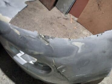 передний бампер опель вектра б: Бампер Передний Toyota, Б/у — 4