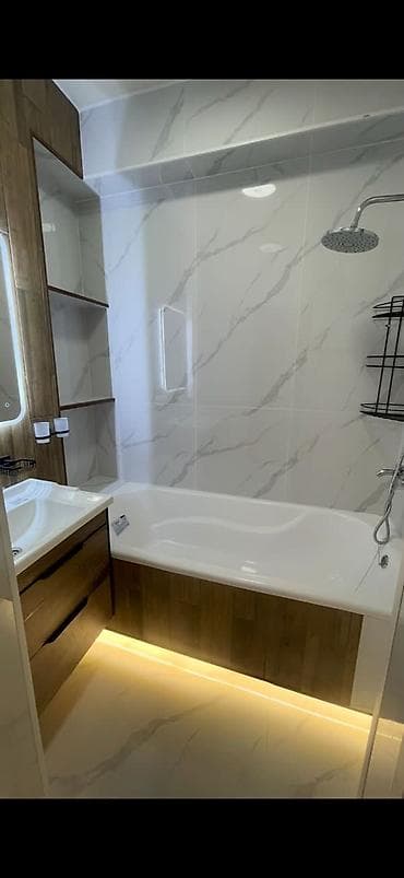 акуновские дома: Квартира ремонт жасайбыз бардык турун — 8