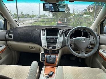 Lexus: Lexus RX: 2004 г., 3 л, Автомат, Бензин, Кроссовер — 9