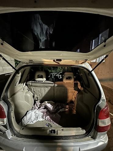 багажник на демио: Mazda Demio: 1999 г., 1.3 л, Автомат, Бензин, Универсал — 4