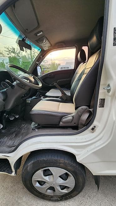 ресор на портер: Рефрижераторный малотоннажный грузовик Hyundai Porter (Porter II) - — 10