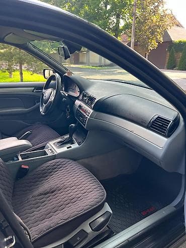 Унаа сатуу: BMW 3 series: 2002 г., 1.8 л, Автомат, Бензин, Седан — 7
