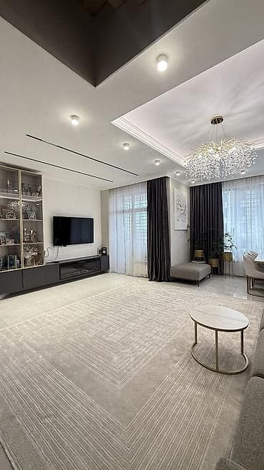 Квартиры: 6 комнат, 190 м², 12 этаж — 2