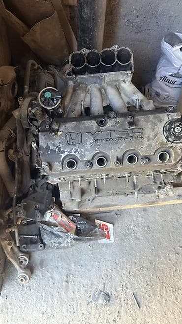 bmw e92: Двигатель Honda VTEC (Honda Motor Co.) в сборе. Характеристики и — 2