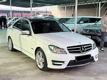 bew e34: Mercedes-Benz C-Class: 2012 г., 1.8 л, Автомат, Бензин, Седан — 10