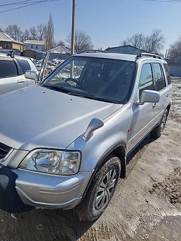 crv rd1: Айдоочу / Доставка / Жүк ташуу Жеке унаам бар — Honda CR-V 1998 — 3