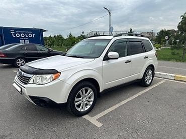 outback br: Subaru Forester: 2009 г., 2.5 л, Автомат, Бензин, Кроссовер — 1